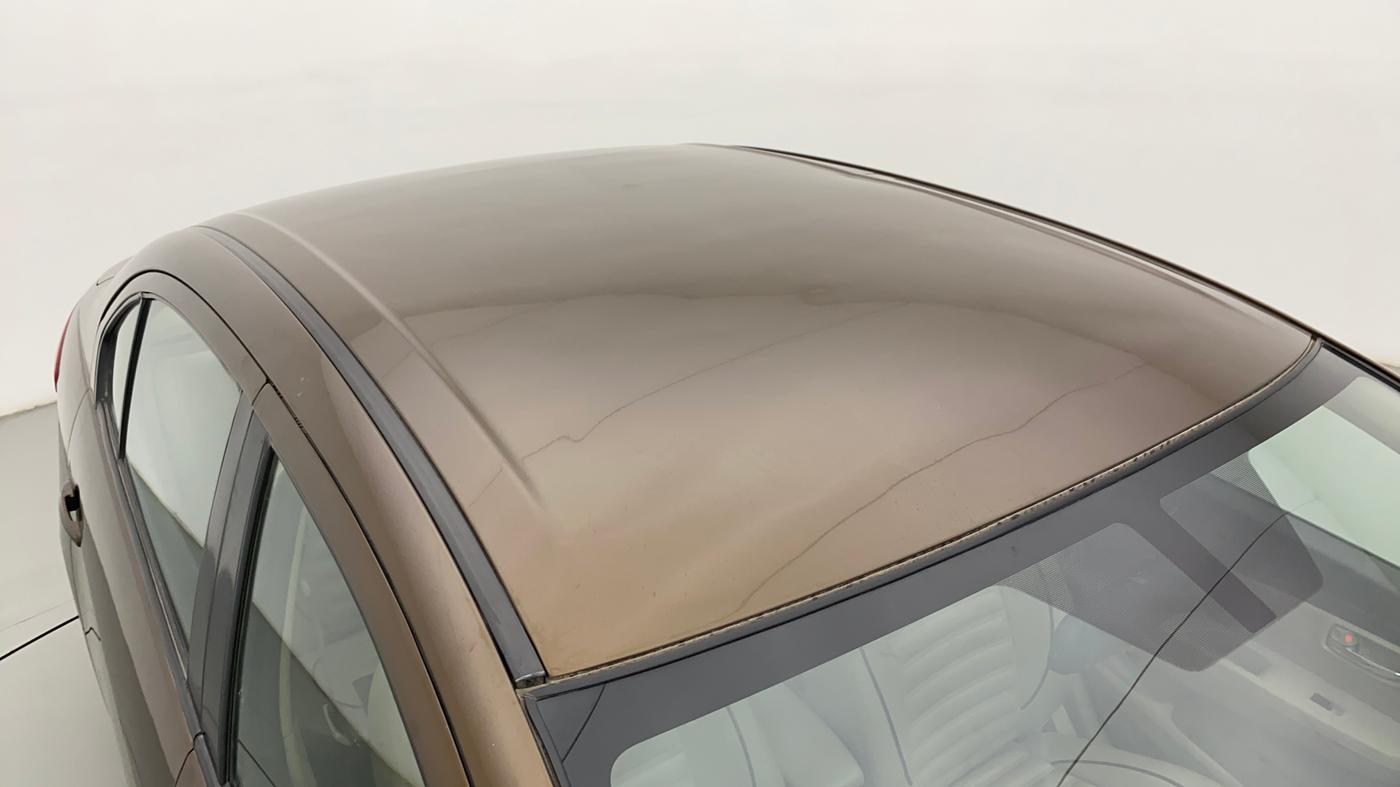 2017 Maruti Ciaz SHVS VDI, Diesel, Manual, 61,522 km, Roof