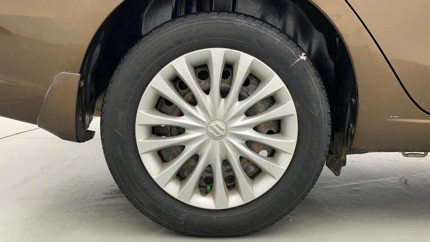 2017 Maruti Ciaz SHVS VDI, Diesel, Manual, 61,522 km, Right Rear Wheel