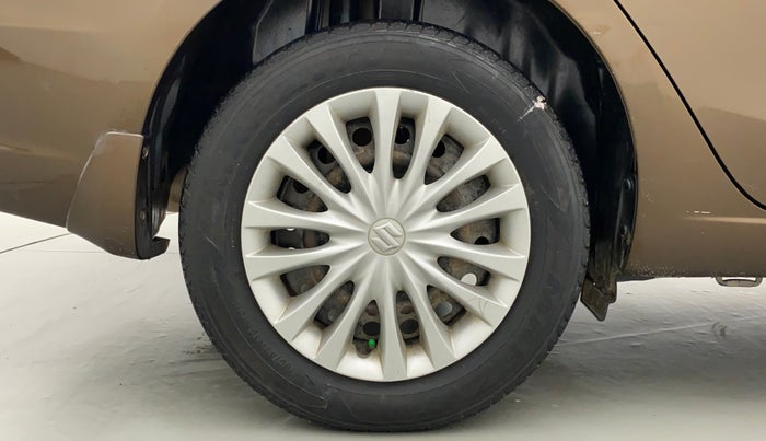 2017 Maruti Ciaz SHVS VDI, Diesel, Manual, 61,522 km, Right Rear Wheel