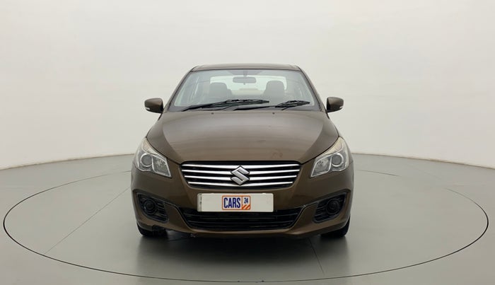 2017 Maruti Ciaz SHVS VDI, Diesel, Manual, 61,522 km, Front