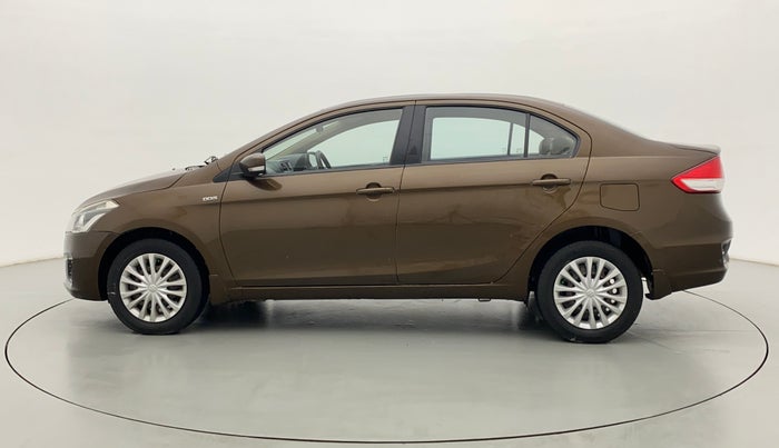 2017 Maruti Ciaz SHVS VDI, Diesel, Manual, 61,522 km, Left Side