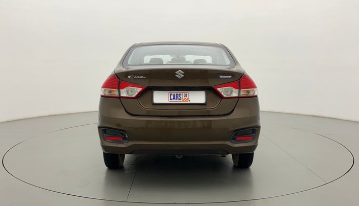 2017 Maruti Ciaz SHVS VDI, Diesel, Manual, 61,522 km, Back/Rear