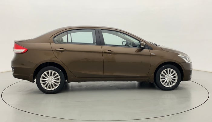 2017 Maruti Ciaz SHVS VDI, Diesel, Manual, 61,522 km, Right Side View