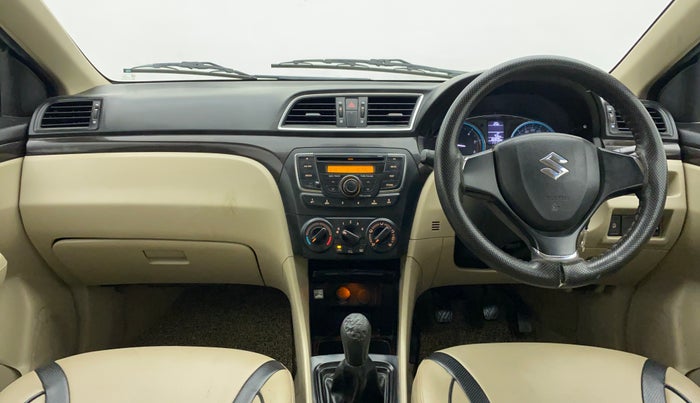 2017 Maruti Ciaz SHVS VDI, Diesel, Manual, 61,522 km, Dashboard