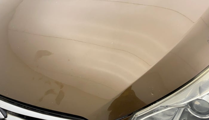 2017 Maruti Ciaz SHVS VDI, Diesel, Manual, 61,522 km, Bonnet (hood) - Slightly dented