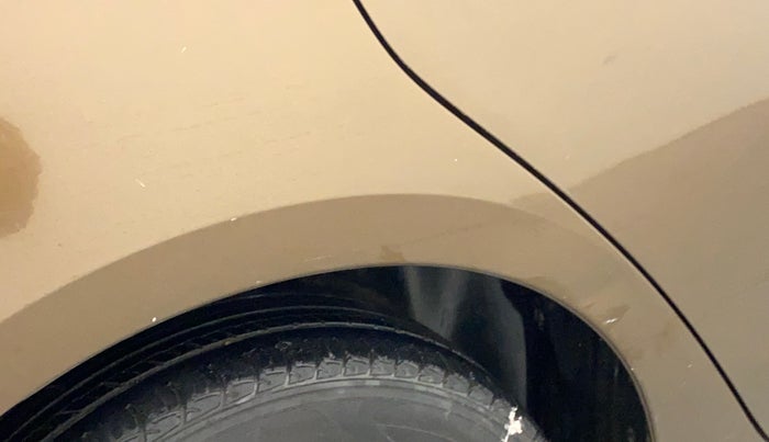 2017 Maruti Ciaz SHVS VDI, Diesel, Manual, 61,522 km, Right quarter panel - Slightly dented
