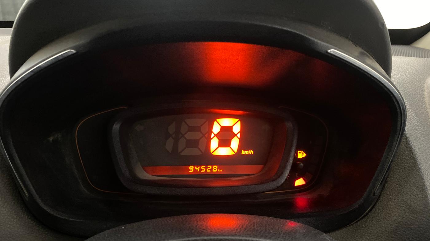 2018 Renault Kwid RXT 1.0, Petrol, Manual, 94,497 km, Odometer Image