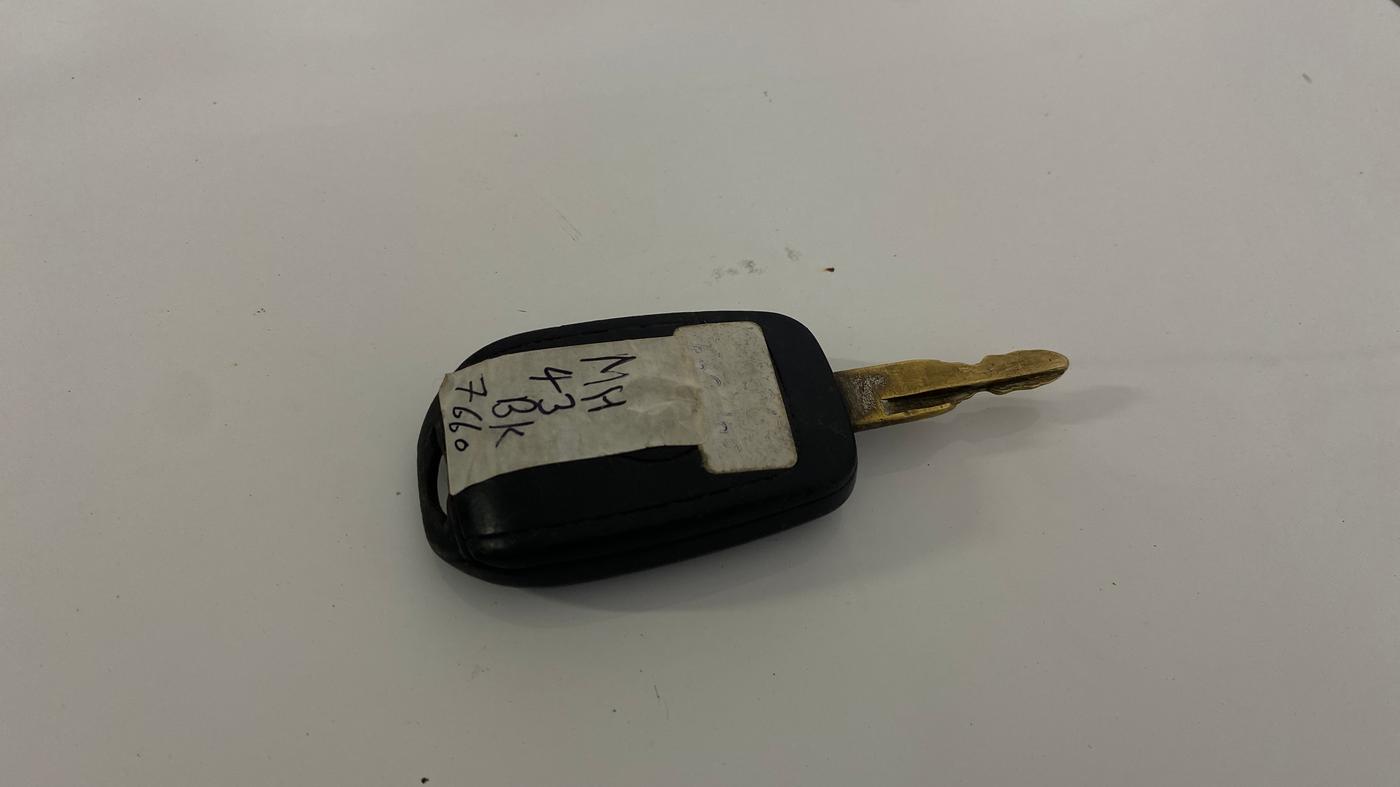 2018 Renault Kwid RXT 1.0, Petrol, Manual, 94,497 km, Key Close Up