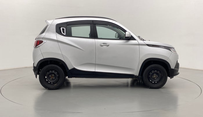 2016 Mahindra Kuv100 K6 6 STR, Petrol, Manual, 28,362 km, Right Side View