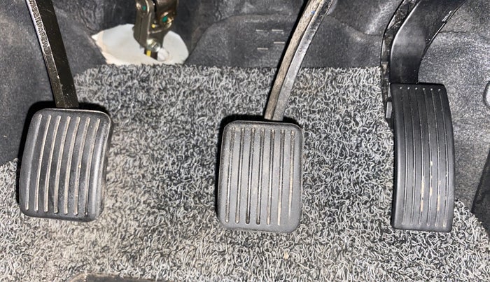 2015 Hyundai Xcent S 1.2, Petrol, Manual, 42,085 km, Pedals