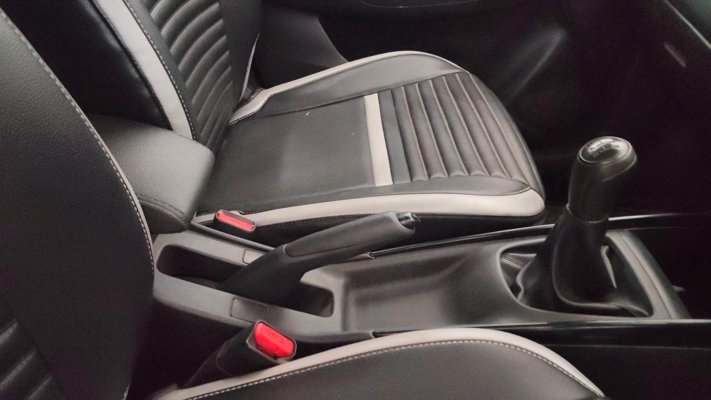 2021 Maruti Baleno SIGMA PETROL 1.2, Petrol, Manual, 78,802 km, Gear Lever