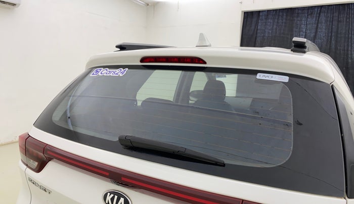 2020 KIA SONET GTX PLUS 1.5 AT, Diesel, Automatic, 97,106 km, Rear Wiper