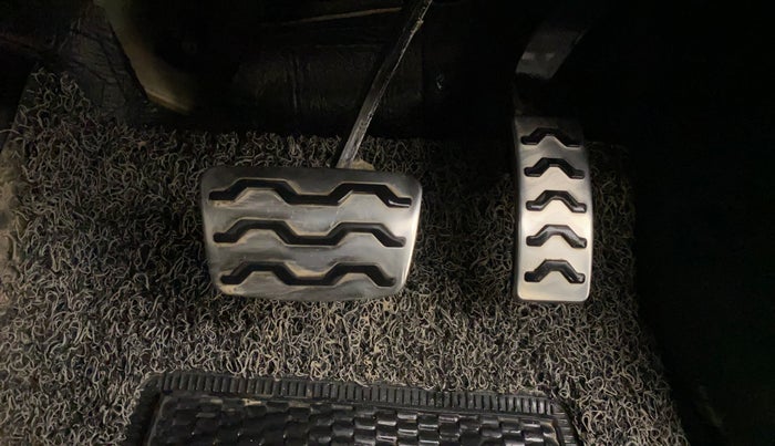 2020 KIA SONET GTX PLUS 1.5 AT, Diesel, Automatic, 97,106 km, Pedals