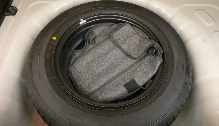 2020 KIA SONET GTX PLUS 1.5 AT, Diesel, Automatic, 97,106 km, Spare Tyre