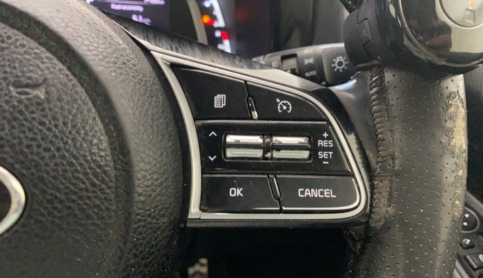 2020 KIA SONET GTX PLUS 1.5 AT, Diesel, Automatic, 97,106 km, Adaptive Cruise Control