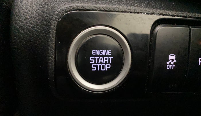 2020 KIA SONET GTX PLUS 1.5 AT, Diesel, Automatic, 97,106 km, Keyless Start/ Stop Button