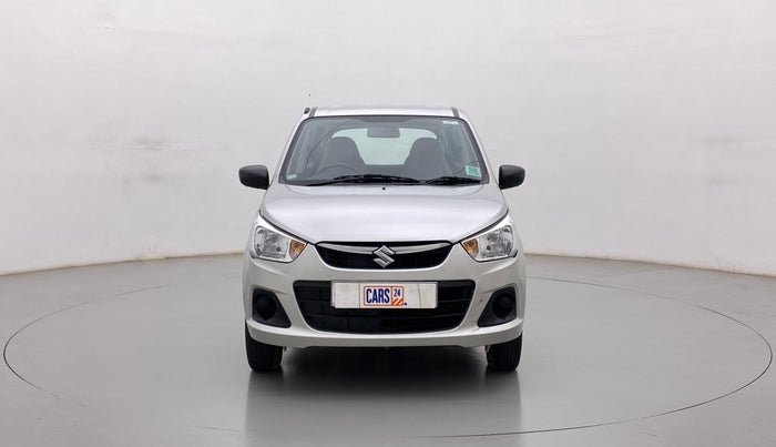 2017 Maruti Alto K10 VXI (O) AMT, Petrol, Automatic, 28,914 km, Front