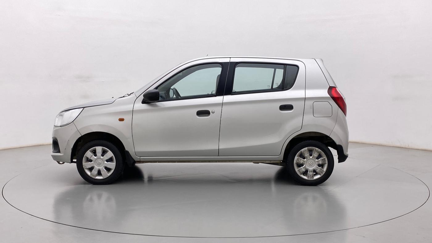 2017 Maruti Alto K10 VXI (O) AMT, Petrol, Automatic, 28,914 km, Left Side