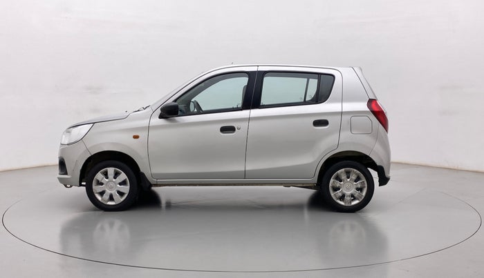 2017 Maruti Alto K10 VXI (O) AMT, Petrol, Automatic, 28,914 km, Left Side
