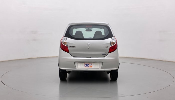 2017 Maruti Alto K10 VXI (O) AMT, Petrol, Automatic, 28,914 km, Back/Rear