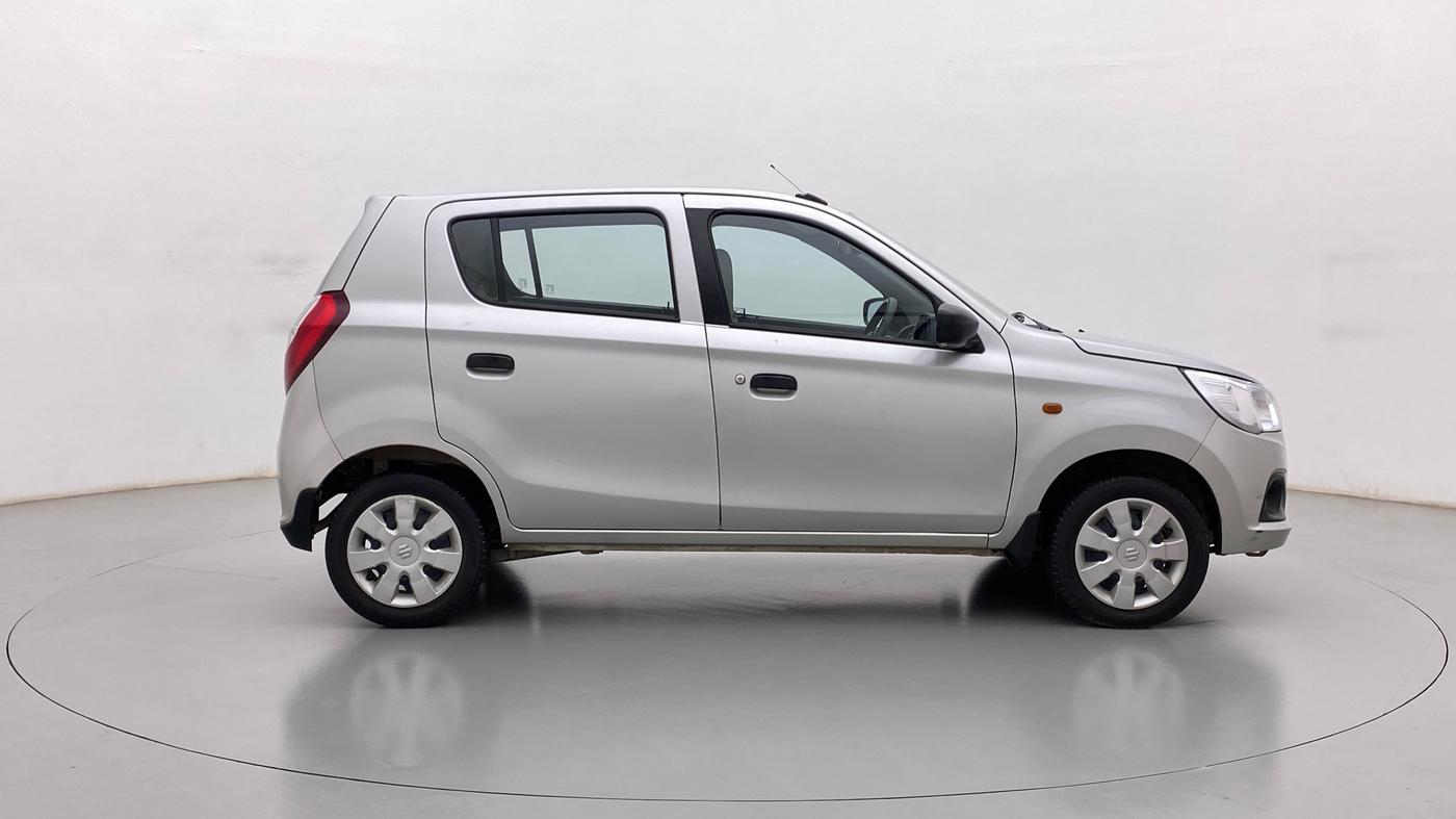 2017 Maruti Alto K10 VXI (O) AMT, Petrol, Automatic, 28,914 km, Right Side View