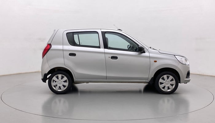 2017 Maruti Alto K10 VXI (O) AMT, Petrol, Automatic, 28,914 km, Right Side View