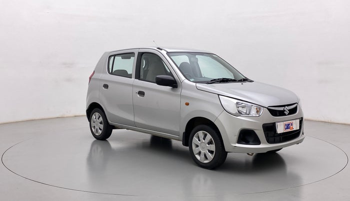 2017 Maruti Alto K10 VXI (O) AMT, Petrol, Automatic, 28,914 km, Right Front Diagonal