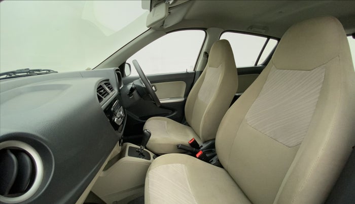2017 Maruti Alto K10 VXI (O) AMT, Petrol, Automatic, 28,914 km, Right Side Front Door Cabin