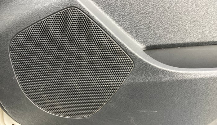 2017 Maruti Alto K10 VXI (O) AMT, Petrol, Automatic, 28,914 km, Speaker