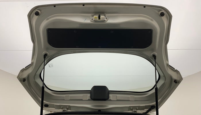 2017 Maruti Alto K10 VXI (O) AMT, Petrol, Automatic, 28,914 km, Boot Door Open
