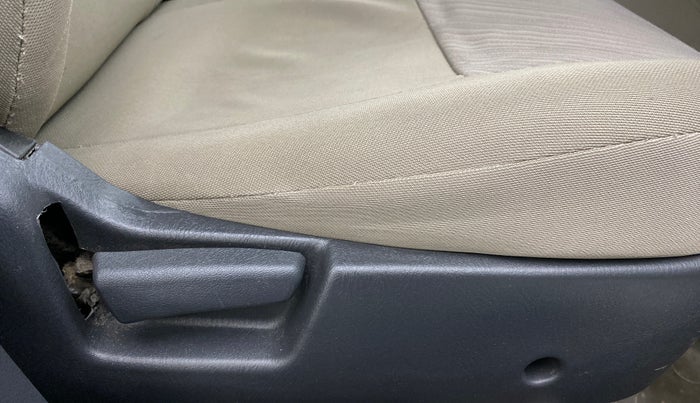 2017 Maruti Alto K10 VXI (O) AMT, Petrol, Automatic, 28,914 km, Driver Side Adjustment Panel