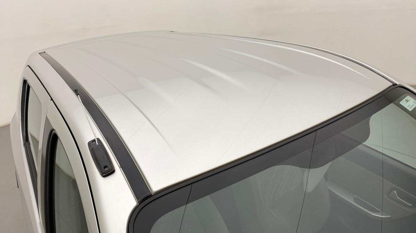 2017 Maruti Alto K10 VXI (O) AMT, Petrol, Automatic, 28,914 km, Roof