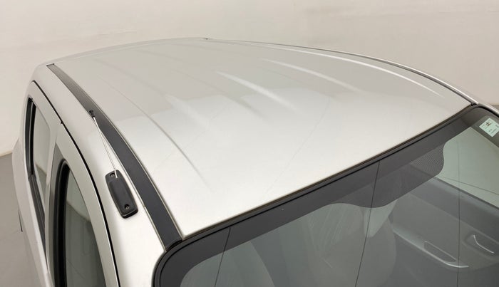 2017 Maruti Alto K10 VXI (O) AMT, Petrol, Automatic, 28,914 km, Roof