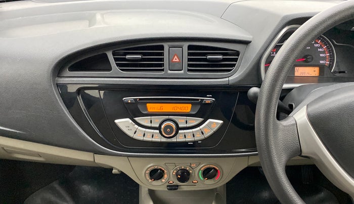 2017 Maruti Alto K10 VXI (O) AMT, Petrol, Automatic, 28,914 km, Air Conditioner
