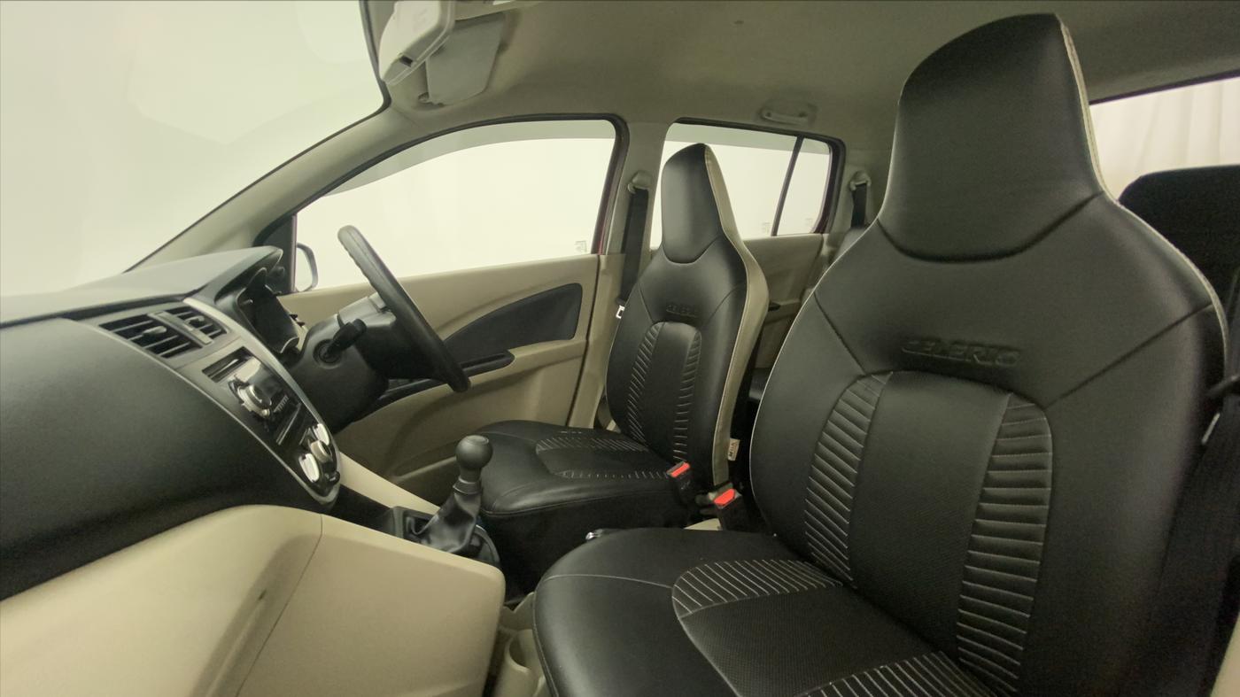 2016 Maruti Celerio VXI CNG, CNG, Manual, 90,267 km, Right Side Front Door Cabin