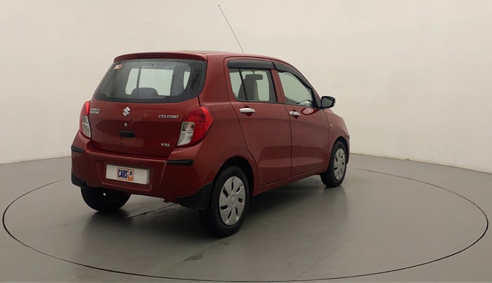 2016 Maruti Celerio VXI CNG, CNG, Manual, 90,267 km, Right Back Diagonal