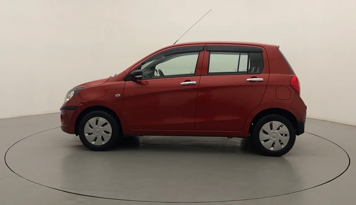 2016 Maruti Celerio VXI CNG, CNG, Manual, 90,267 km, Left Side
