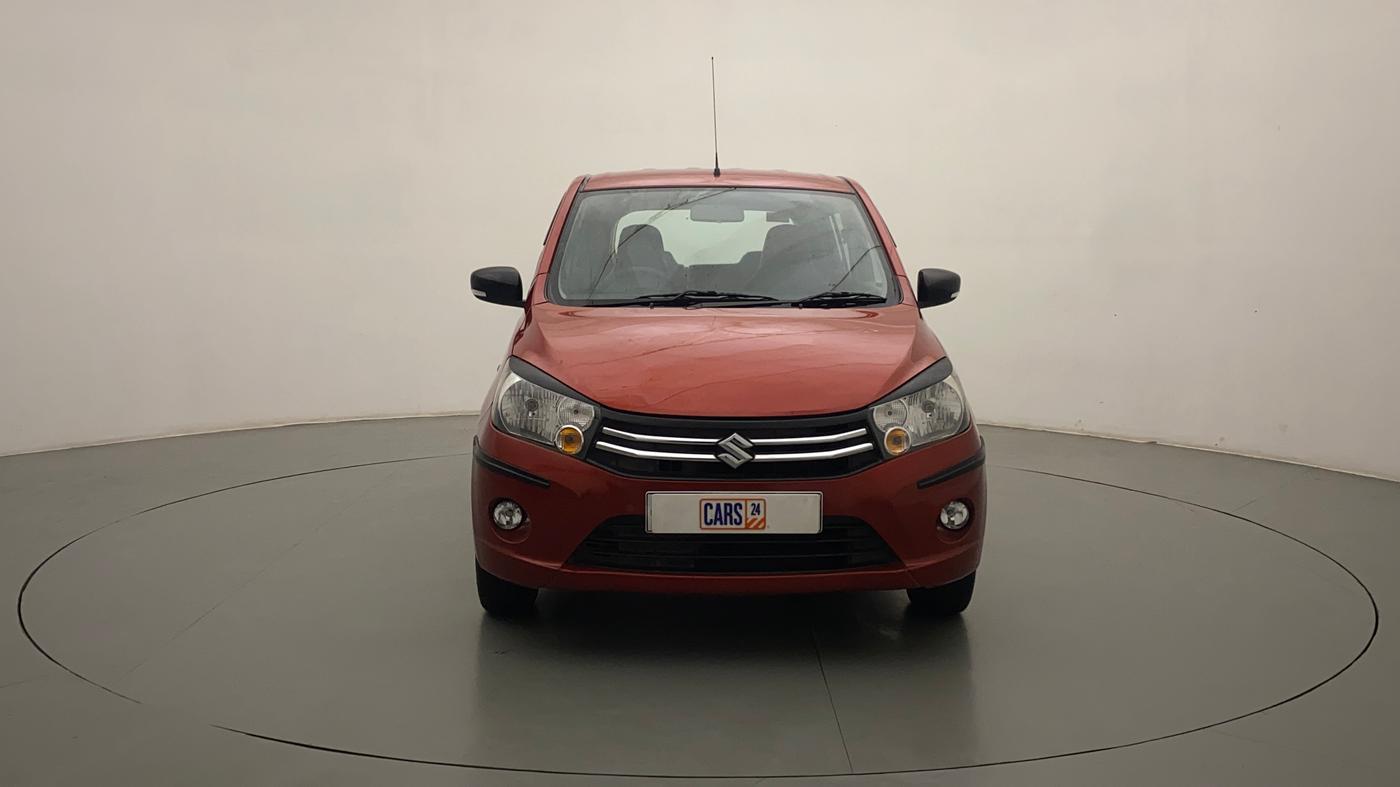 2016 Maruti Celerio VXI CNG, CNG, Manual, 90,267 km, Front