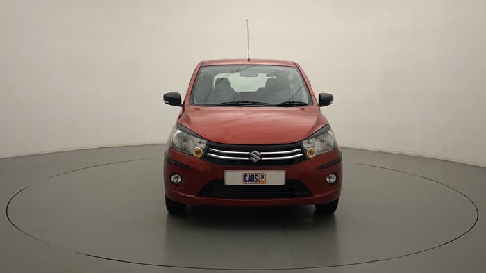 2016 Maruti Celerio VXI CNG, CNG, Manual, 90,267 km, Front