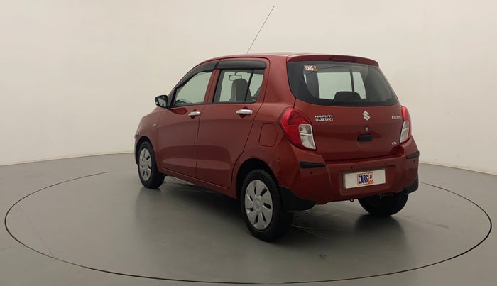 2016 Maruti Celerio VXI CNG, CNG, Manual, 90,267 km, Left Back Diagonal