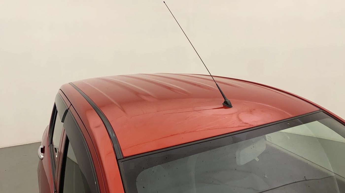 2016 Maruti Celerio VXI CNG, CNG, Manual, 90,267 km, Roof