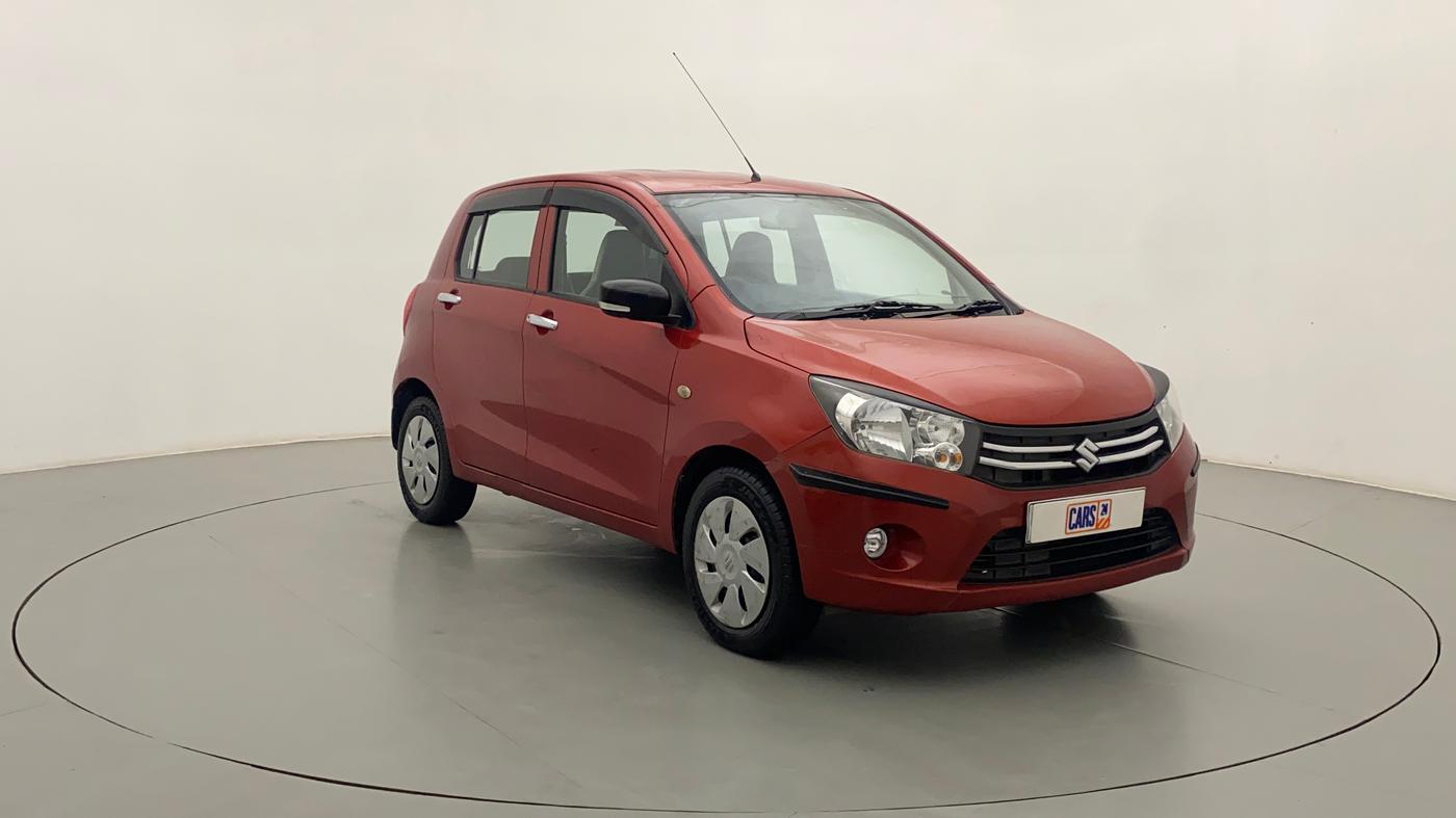2016 Maruti Celerio VXI CNG, CNG, Manual, 90,267 km, SRP