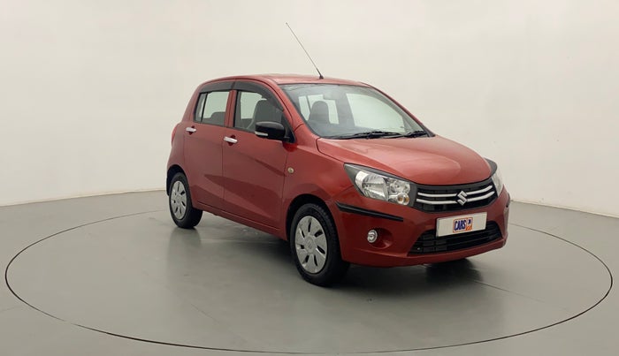 2016 Maruti Celerio VXI CNG, CNG, Manual, 90,267 km, SRP