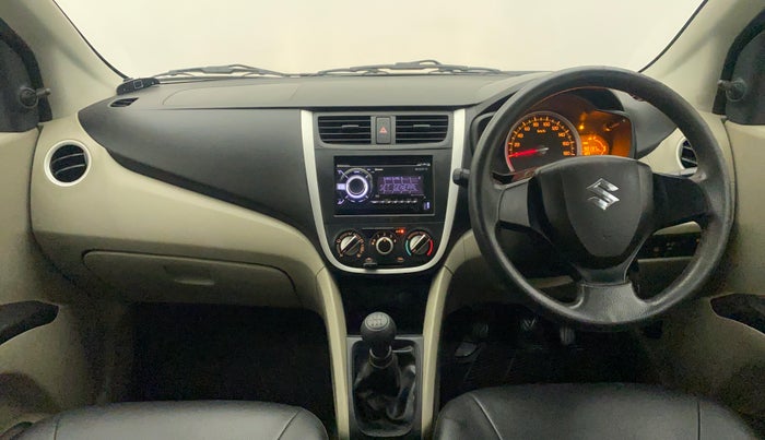 2016 Maruti Celerio VXI CNG, CNG, Manual, 90,267 km, Dashboard