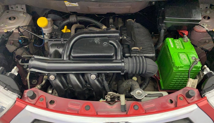 2017 Datsun Redi Go T (O), Petrol, Manual, 30,792 km, Engine View