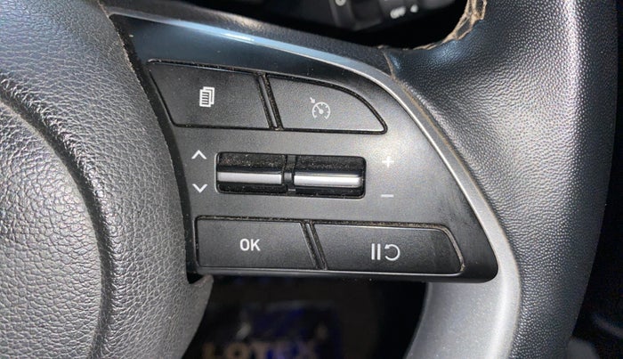 2020 Hyundai NEW I20  ASTA 1.0 TURBO IMT DUAL TONE, Petrol, Manual, 53,221 km, Adaptive Cruise Control