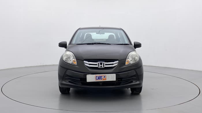 2015 Honda Amaze 1.2 SMT I VTEC, CNG, Manual, 96,586 km, Front