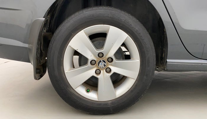 2020 Skoda Rapid AMBITION 1.5 TDI, Diesel, Manual, 21,761 km, Right Rear Wheel