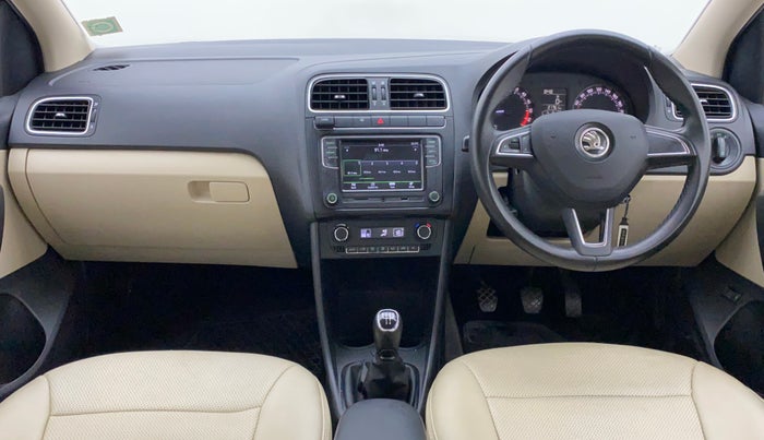 2020 Skoda Rapid AMBITION 1.5 TDI, Diesel, Manual, 21,761 km, Dashboard