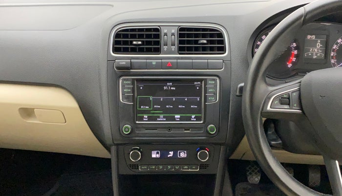 2020 Skoda Rapid AMBITION 1.5 TDI, Diesel, Manual, 21,761 km, Air Conditioner